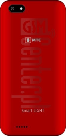 Перевірка IMEI MTC Smart Light на imei.info