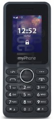在imei.info上的IMEI Check myPhone 3320