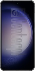 在imei.info上的IMEI Check SAMSUNG Galaxy S23