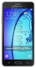 ファームウェアのダウンロード SAMSUNG G5510 Galaxy On5