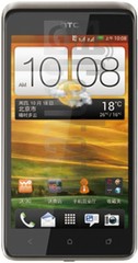 Проверка IMEI HTC One SU на imei.info