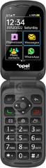 Vérification de l'IMEI OPEL MOBILE Touch Flip 4G sur imei.info