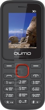 IMEI Check QUMO Push X5 on imei.info