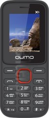 IMEI चेक QUMO Push X5 imei.info पर