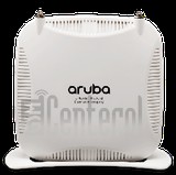 imei.info에 대한 IMEI 확인 Aruba Networks RAP-108