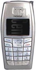 imei.infoのIMEIチェックNOKIA 6011i