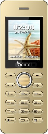 Kontrola IMEI BONTEL 3200 na imei.info