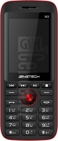 在imei.info上的IMEI Check SINGTECH M3 Music Phone