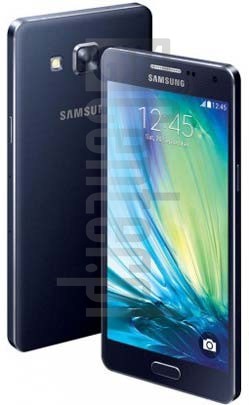 Controllo IMEI SAMSUNG A500F Galaxy A5 su imei.info