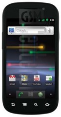 IMEI-Prüfung SAMSUNG Google Nexus S 4G auf imei.info