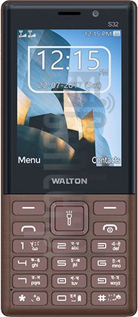 在imei.info上的IMEI Check WALTON Olvio S32