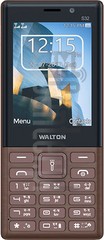 IMEI चेक WALTON Olvio S32 imei.info पर