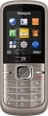 IMEI-Prüfung ZTE R258 auf imei.info