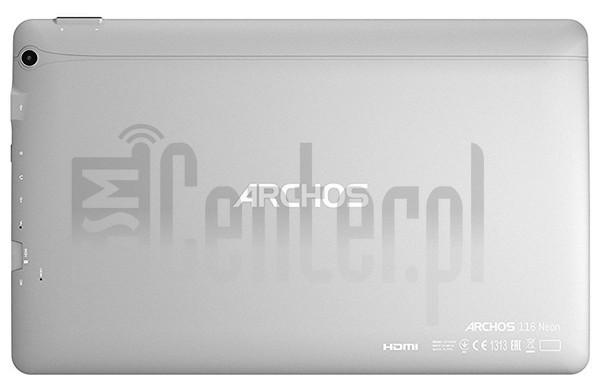 IMEI Check ARCHOS 116 Neon on imei.info