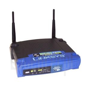 ตรวจสอบ IMEI LINKSYS WRT54GS v6.0 บน imei.info