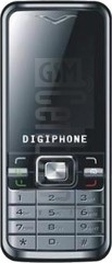 IMEI-Prüfung DIGIPHONE F666 auf imei.info