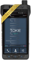 Skontrolujte IMEI TOKIE TK5100 na imei.info