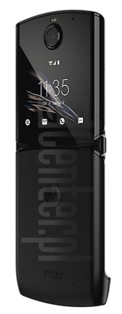 imei.info에 대한 IMEI 확인 MOTOROLA Razr (2019)