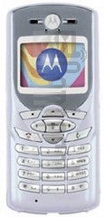 تحقق من رقم IMEI MOTOROLA C450 على imei.info