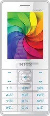 Pemeriksaan IMEI INTEX Turbo Music  di imei.info