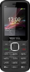 Vérification de l'IMEI VGO TEL I480 sur imei.info