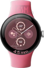 IMEI-Prüfung GOOGLE Pixel Watch 3 auf imei.info