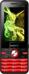 Controllo IMEI KARBONN K630 URBAN su imei.info