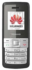 Controllo IMEI HUAWEI G2101 su imei.info