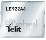 Vérification de l'IMEI TELIT LE922A6-E1 sur imei.info