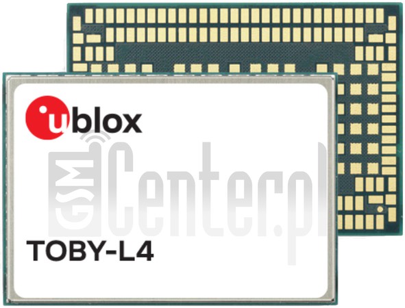 IMEI Check U-BLOX TOBY-L4906 on imei.info