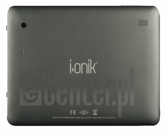 imei.info에 대한 IMEI 확인 I-ONIK TP9.7-1500DC-Ultra