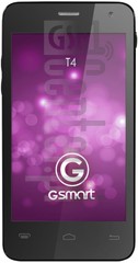 تحقق من رقم IMEI GIGABYTE GSmart T4 (Lite Edition) على imei.info