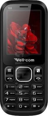 IMEI Check VELL-COM Q8 on imei.info