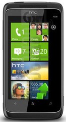 imei.infoのIMEIチェックHTC Mazaa