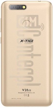 Проверка IMEI X-TIGI V28 LTE на imei.info