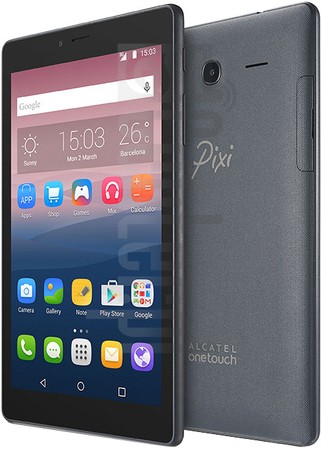 IMEI Check ALCATEL 9003A OneTouch PIXI 4 (7) 3G on imei.info