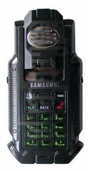 Verificación del IMEI  SAMSUNG N270 en imei.info