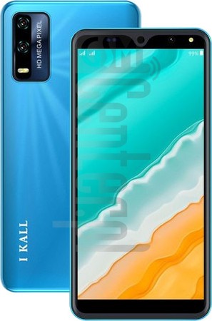 在imei.info上的IMEI Check I KALL Z1