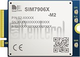 Verificação do IMEI SIMCOM SIM7906 em imei.info