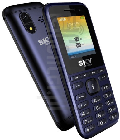 ตรวจสอบ IMEI SKY DEVICES Sky Music บน imei.info