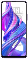 ตรวจสอบ IMEI HUAWEI Honor 9x บน imei.info