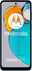 ตรวจสอบ IMEI MOTOROLA Moto E22s บน imei.info