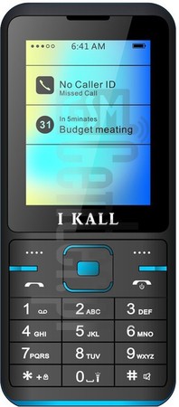 imei.infoのIMEIチェックI KALL K37