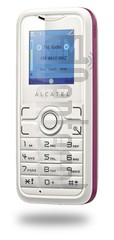 在imei.info上的IMEI Check ALCATEL OT-S211A