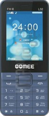 在imei.info上的IMEI Check QQMEE L32