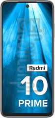 在imei.info上的IMEI Check REDMI 10 Prime 2022