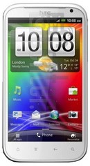 IMEI-Prüfung HTC Runnymede auf imei.info