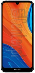 在imei.info上的IMEI Check HUAWEI Y6s