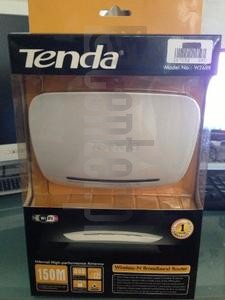 Проверка IMEI TENDA W268R (later) на imei.info