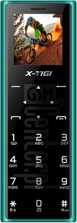 Controllo IMEI X-TIGI Q5 su imei.info